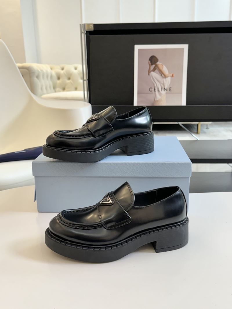 Prada Low Shoes